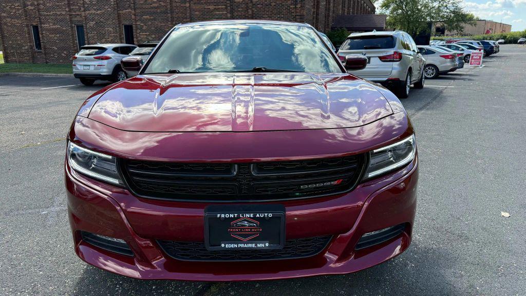 used 2017 Dodge Charger car, priced at $17,950