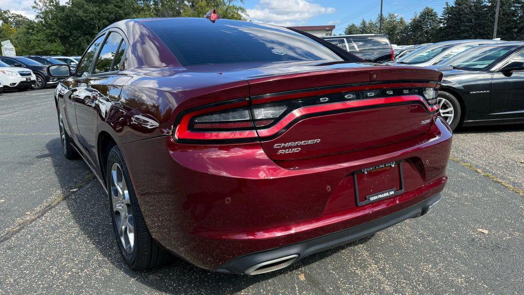 used 2017 Dodge Charger car, priced at $17,950