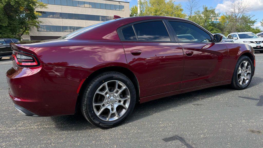 used 2017 Dodge Charger car, priced at $17,950