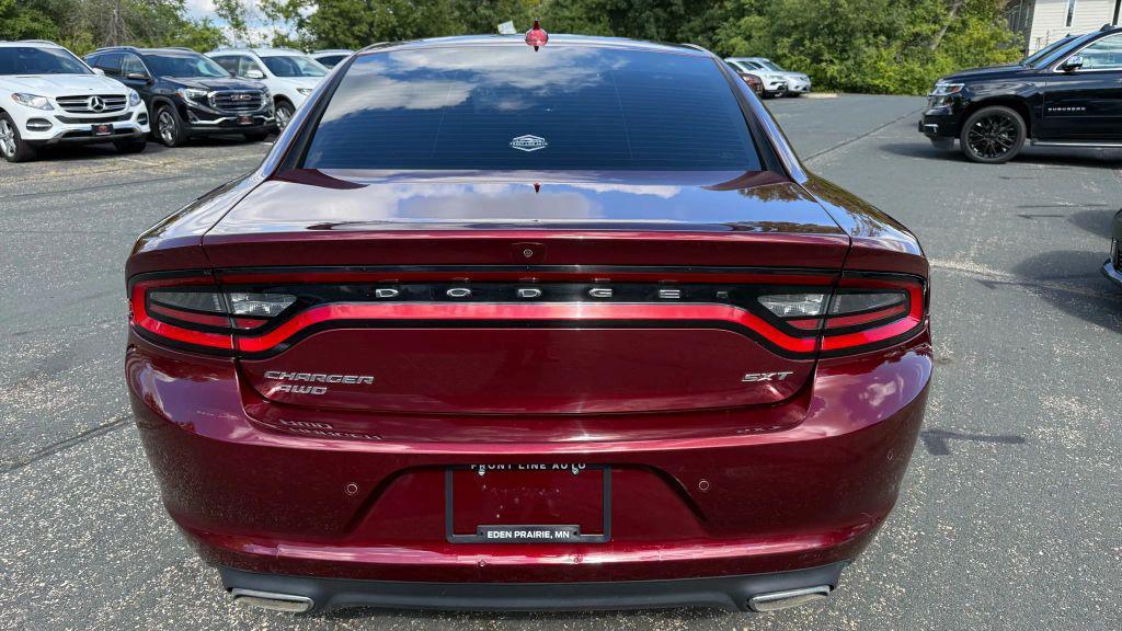 used 2017 Dodge Charger car, priced at $17,950