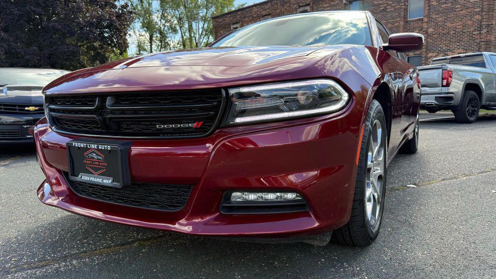 used 2017 Dodge Charger car, priced at $17,950