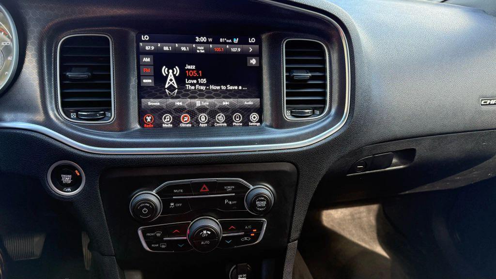 used 2017 Dodge Charger car, priced at $17,950