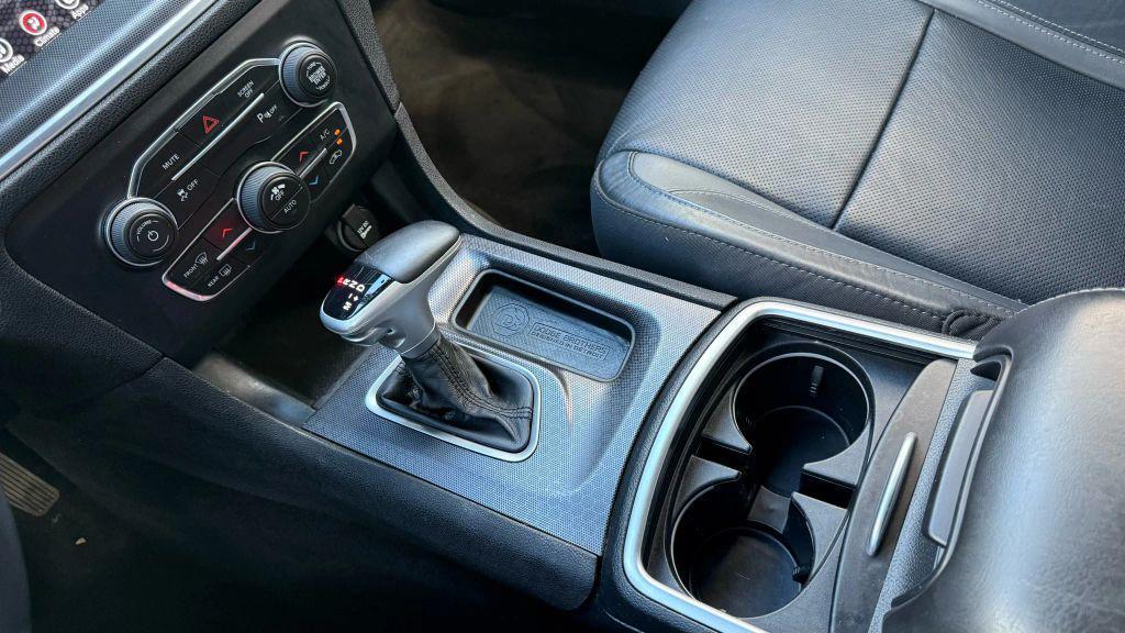 used 2017 Dodge Charger car, priced at $17,950