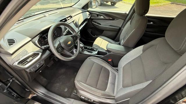 used 2021 Chevrolet TrailBlazer car, priced at $16,950