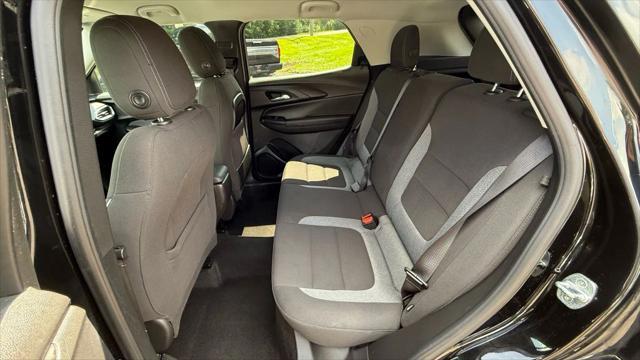 used 2021 Chevrolet TrailBlazer car, priced at $16,950