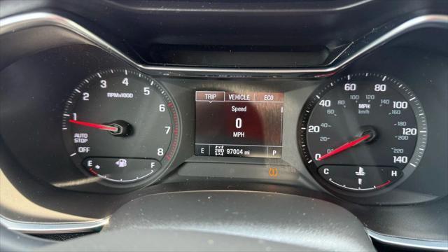 used 2021 Chevrolet TrailBlazer car, priced at $16,950