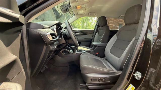 used 2021 Chevrolet TrailBlazer car, priced at $16,950