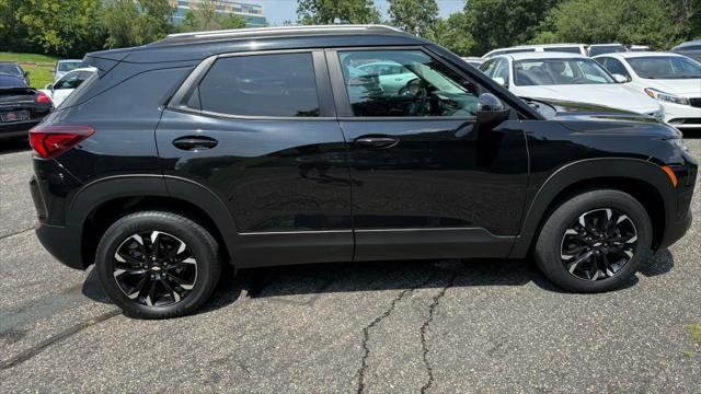 used 2021 Chevrolet TrailBlazer car, priced at $16,950