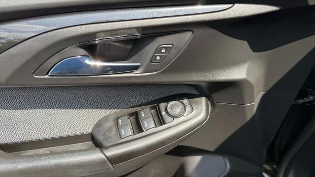 used 2021 Chevrolet TrailBlazer car, priced at $16,950
