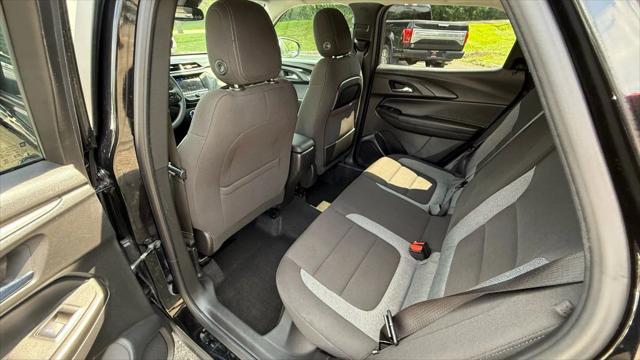 used 2021 Chevrolet TrailBlazer car, priced at $16,950