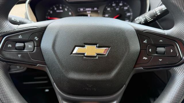 used 2021 Chevrolet TrailBlazer car, priced at $16,950