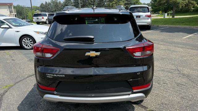 used 2021 Chevrolet TrailBlazer car, priced at $16,950