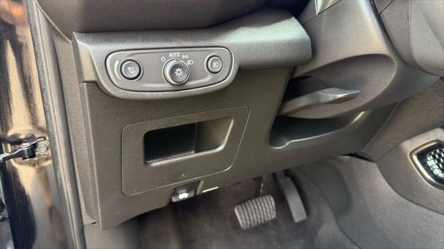 used 2021 Chevrolet TrailBlazer car, priced at $16,950