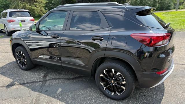used 2021 Chevrolet TrailBlazer car, priced at $16,950