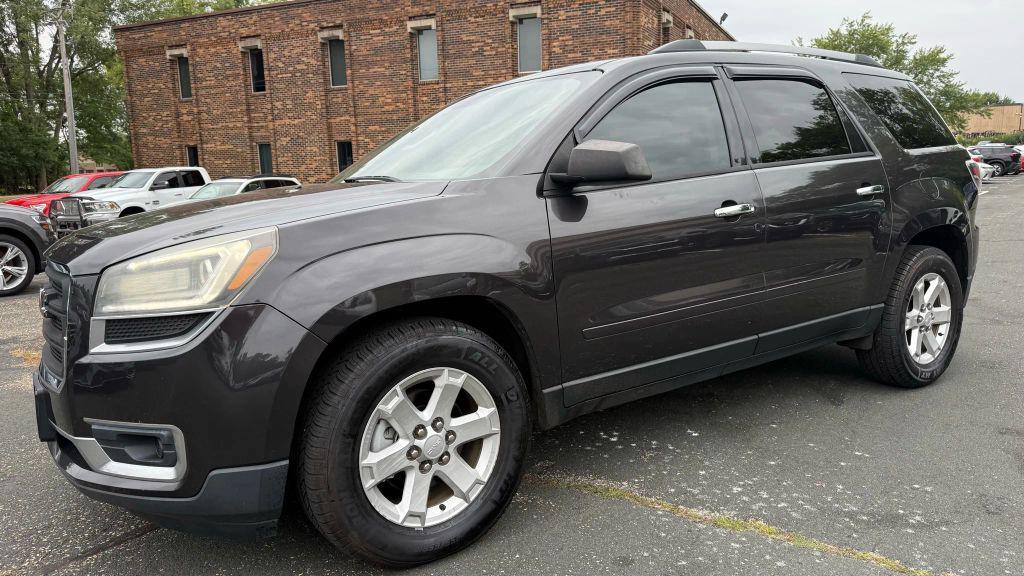 used 2016 GMC Acadia car, priced at $9,950