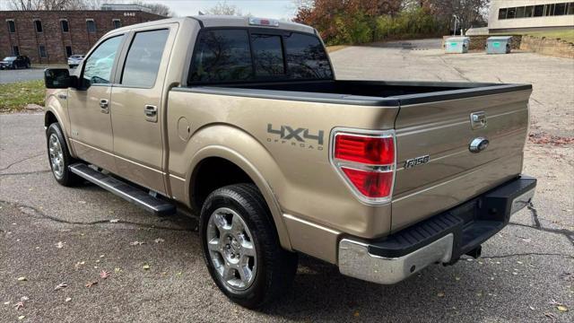 used 2013 Ford F-150 car, priced at $14,950