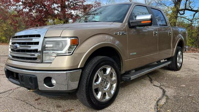 used 2013 Ford F-150 car, priced at $14,950