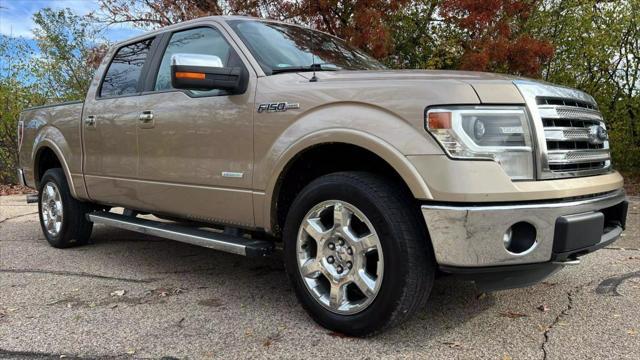 used 2013 Ford F-150 car, priced at $14,950