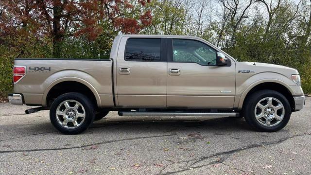 used 2013 Ford F-150 car, priced at $14,950