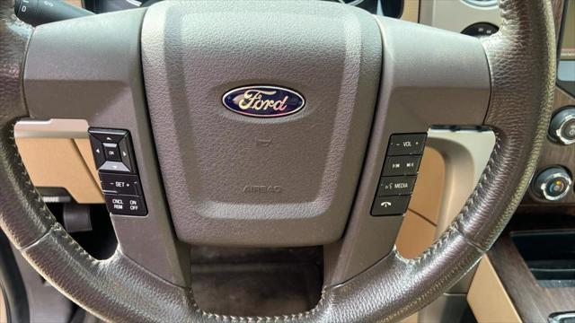 used 2013 Ford F-150 car, priced at $14,950