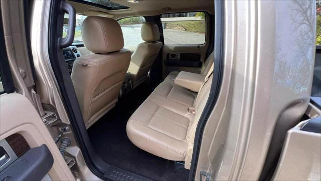 used 2013 Ford F-150 car, priced at $14,950