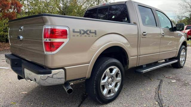 used 2013 Ford F-150 car, priced at $14,950