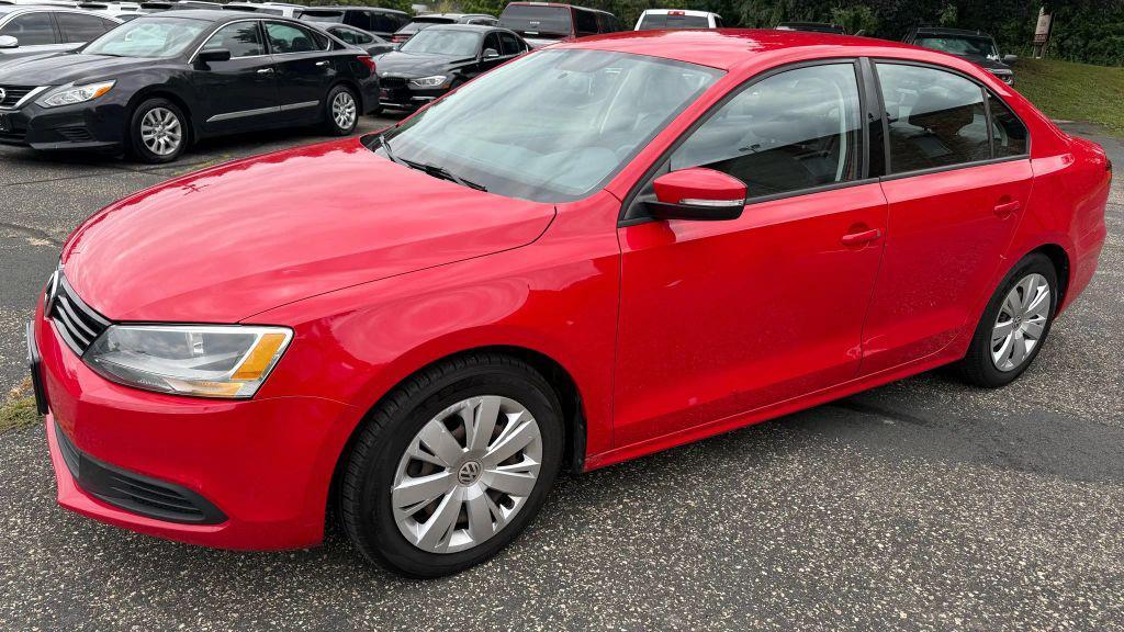 used 2014 Volkswagen Jetta car, priced at $7,450