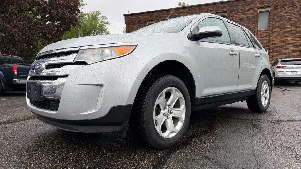 used 2013 Ford Edge car, priced at $7,450