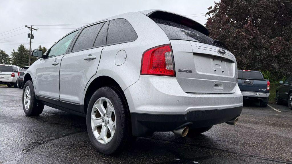 used 2013 Ford Edge car, priced at $7,450