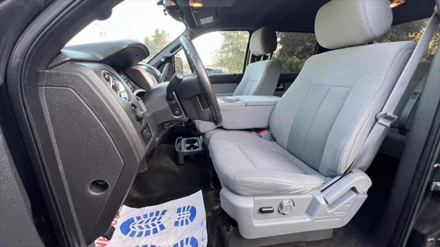 used 2014 Ford F-150 car, priced at $13,950