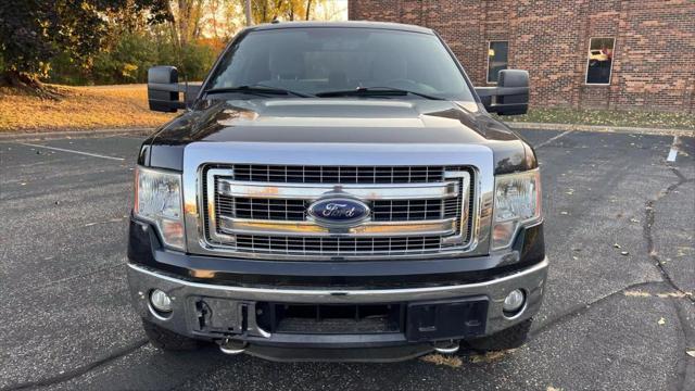 used 2014 Ford F-150 car, priced at $13,950