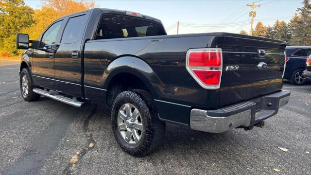 used 2014 Ford F-150 car, priced at $13,950