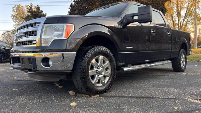 used 2014 Ford F-150 car, priced at $13,950