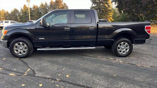 used 2014 Ford F-150 car, priced at $13,950