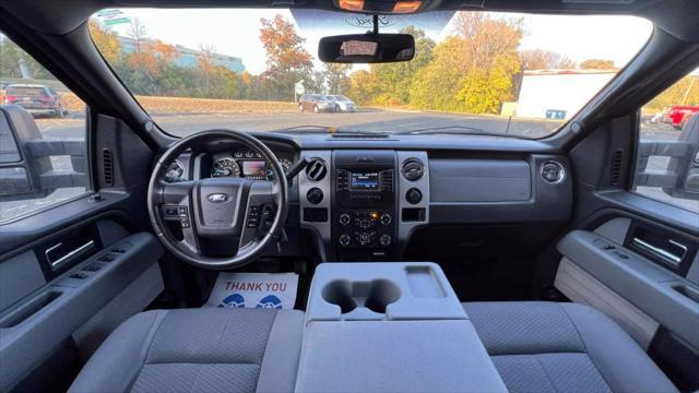 used 2014 Ford F-150 car, priced at $13,950