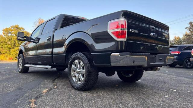 used 2014 Ford F-150 car, priced at $13,950