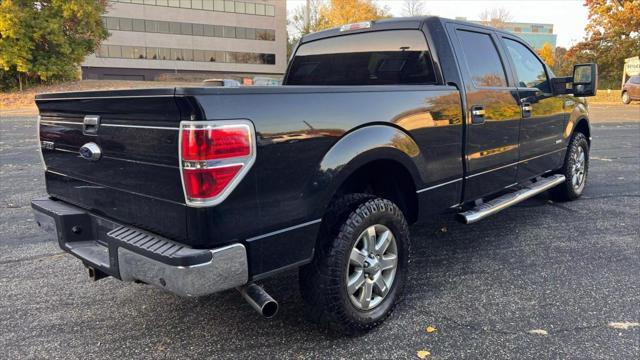 used 2014 Ford F-150 car, priced at $13,950