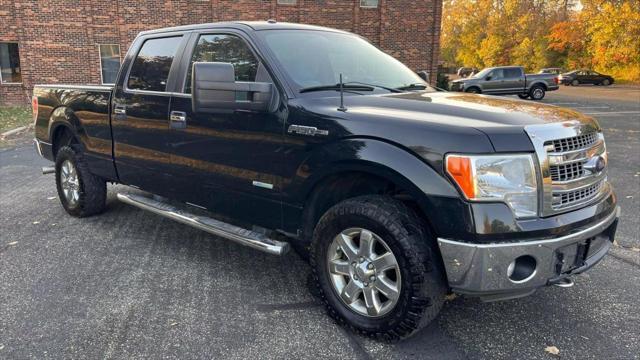 used 2014 Ford F-150 car, priced at $13,950