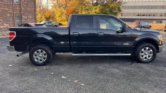 used 2014 Ford F-150 car, priced at $13,950