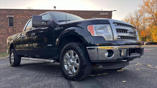 used 2014 Ford F-150 car, priced at $13,950