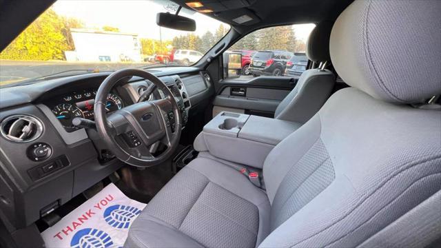 used 2014 Ford F-150 car, priced at $13,950