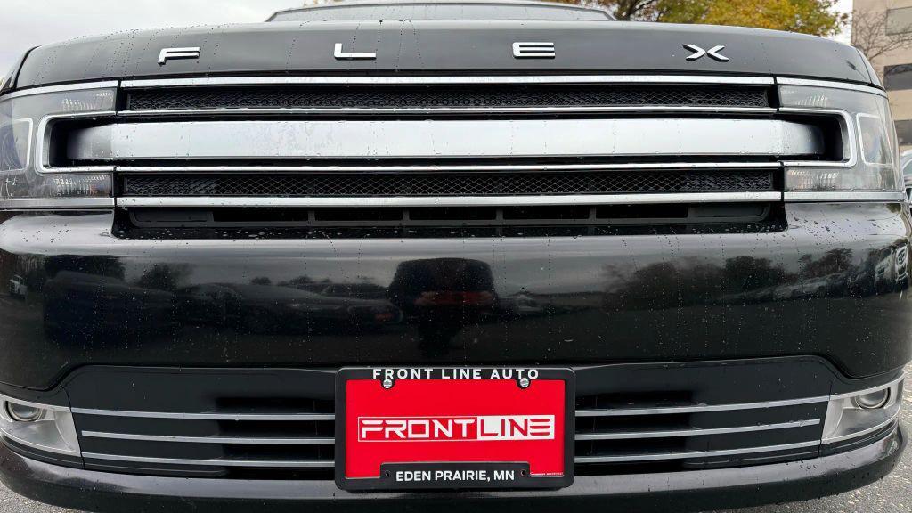 used 2016 Ford Flex car, priced at $9,450