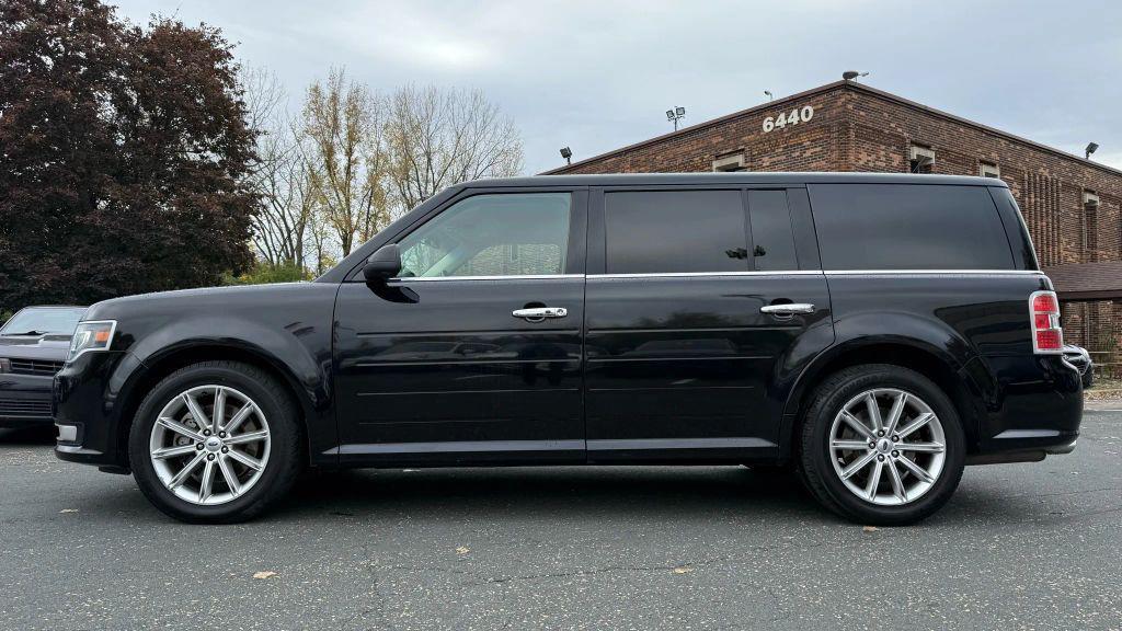 used 2016 Ford Flex car, priced at $9,450