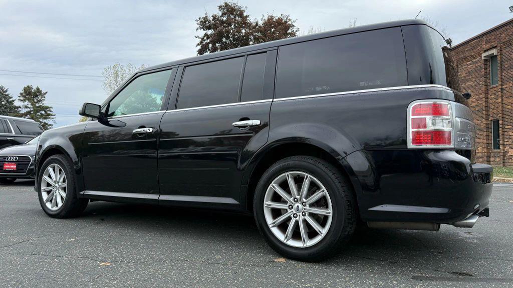 used 2016 Ford Flex car, priced at $9,450
