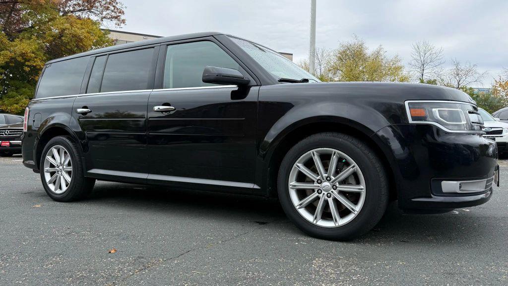used 2016 Ford Flex car, priced at $9,450