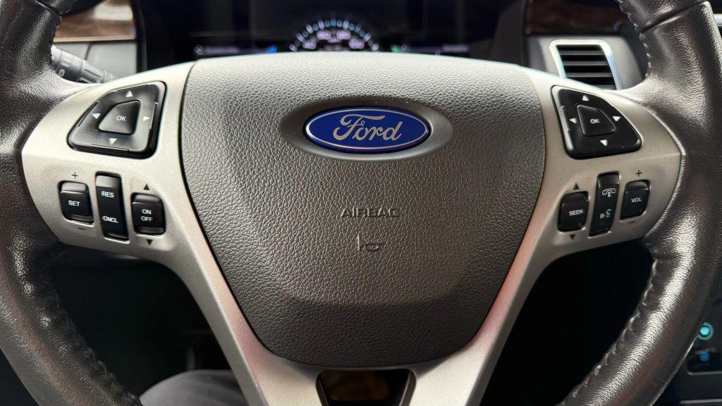 used 2016 Ford Flex car, priced at $9,450