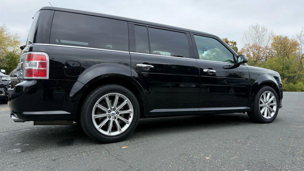 used 2016 Ford Flex car, priced at $9,450