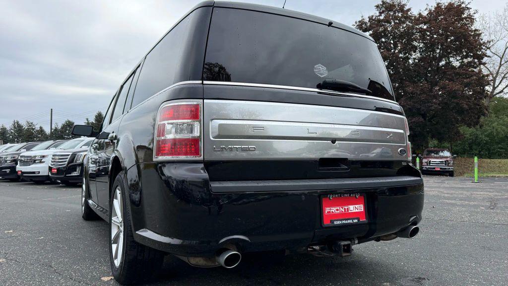 used 2016 Ford Flex car, priced at $9,450