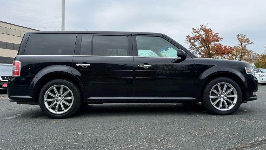 used 2016 Ford Flex car, priced at $9,450