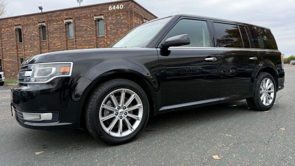 used 2016 Ford Flex car, priced at $9,950
